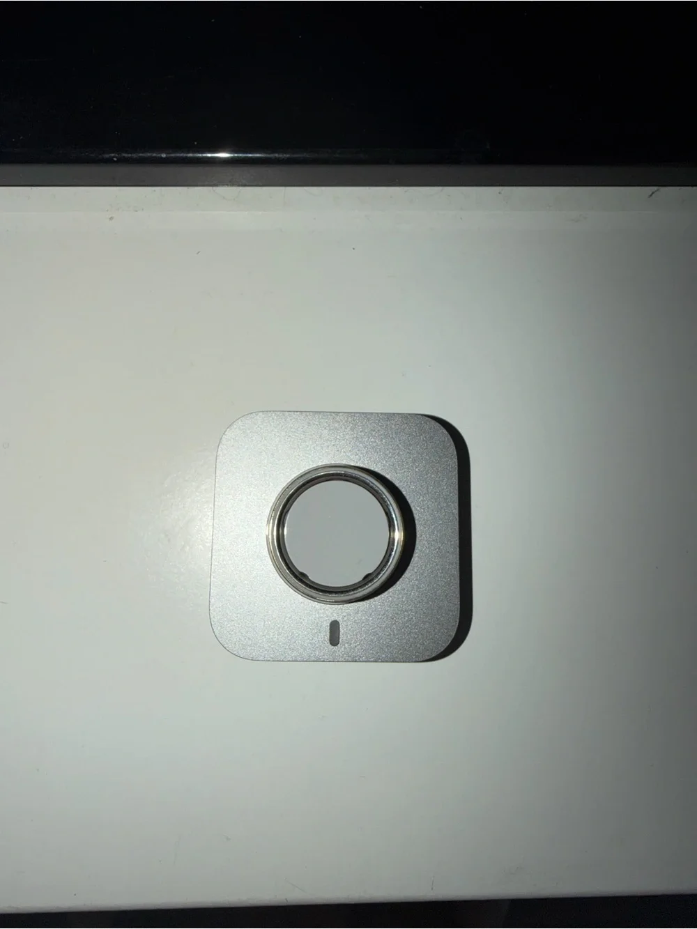 ŌURA Ring 4 - Gold (Size 11)